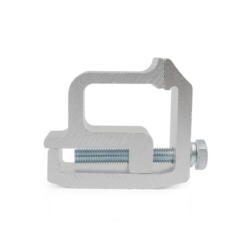Truck cap topper camper shell mounting clamps heavy duty Truck roof camper enclosure mounting clip Truck Parts