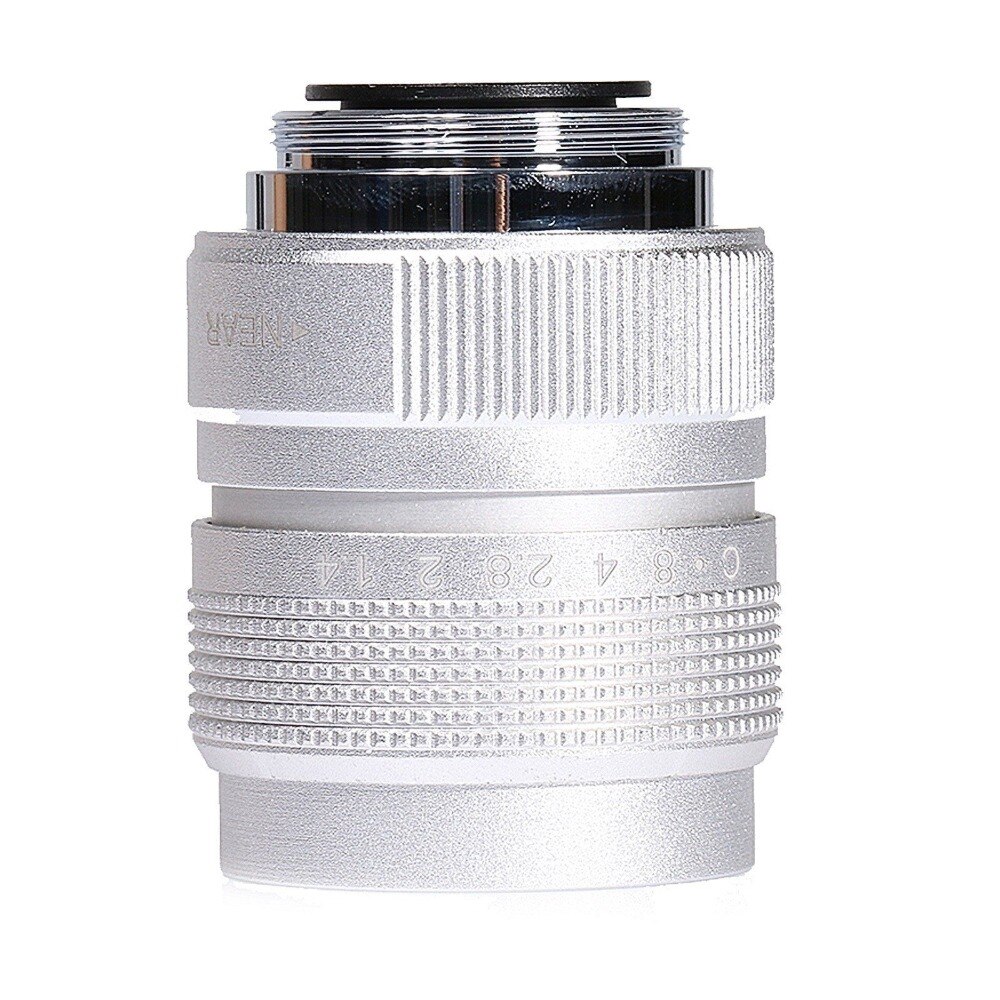 fujian C mount 25mm lens 1:1.4