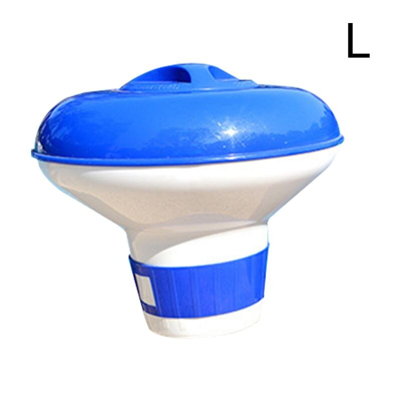 Pool Automatic Floating Sterilizer Dispenser Offers Strong Chlorine Dispenser: L