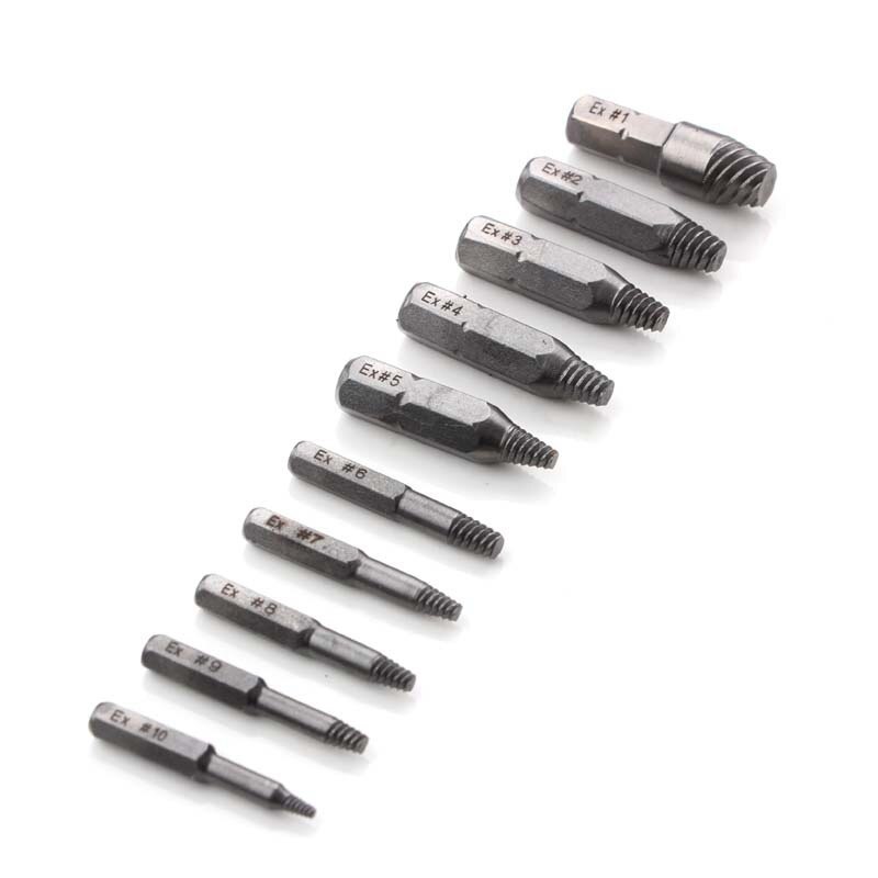 22Pcs Screw Extractor,Damaged Screw Extractor Kit,... – Grandado