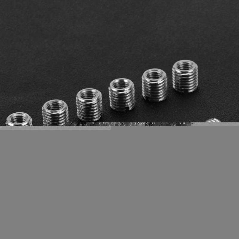 Thread Repairing Tools Thread Repair Nut Stainless Steel Nut High Stainless Steel Material for Aviation Automobile