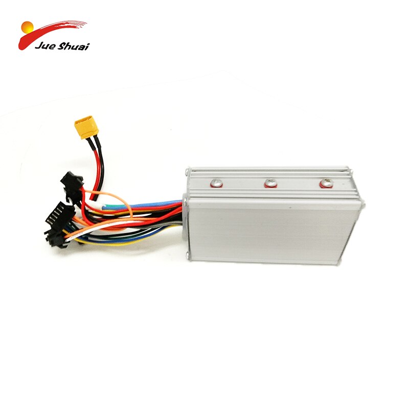 48V 25A Electric Scooter Controller for 500W E Scooter Accessories E Bike Bicycle Bicicleta Controller no Hall Sensor Ebike Kit