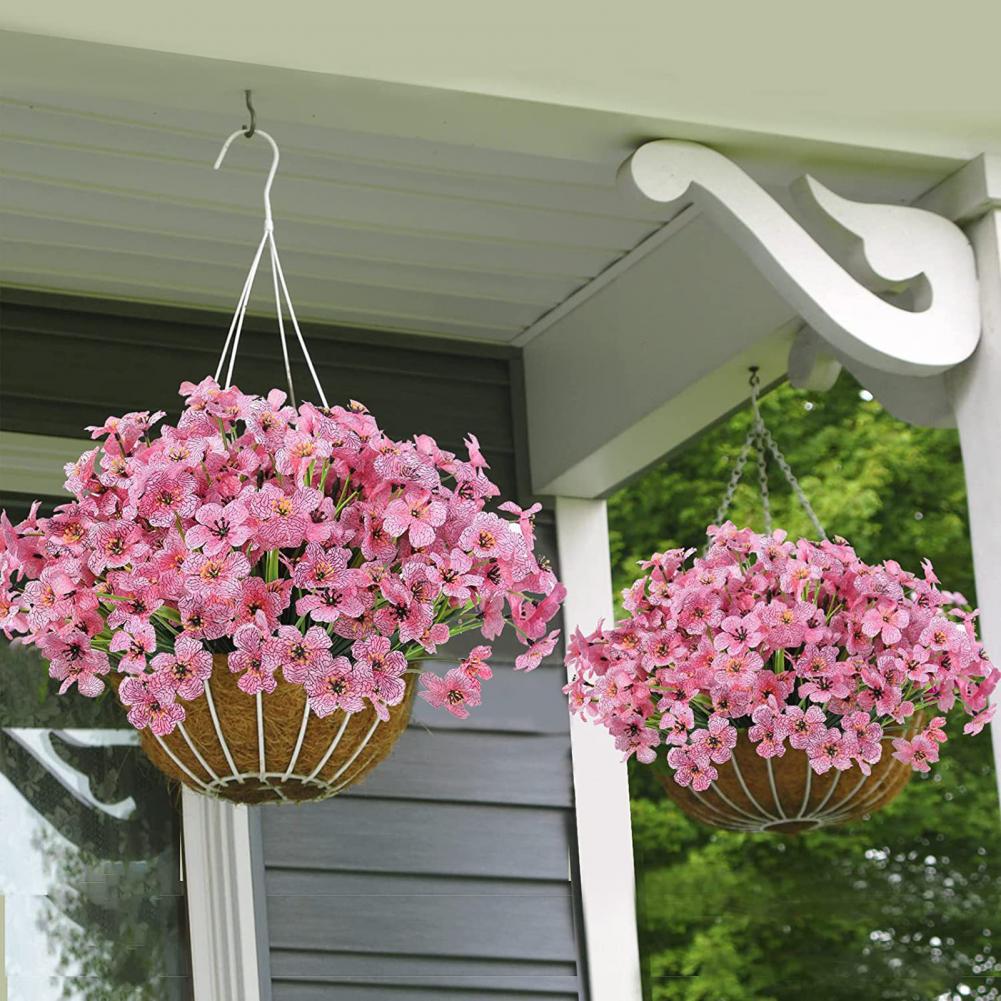 blumenkasten zaun Blumenkasten verzinkt aus Metall main image 1