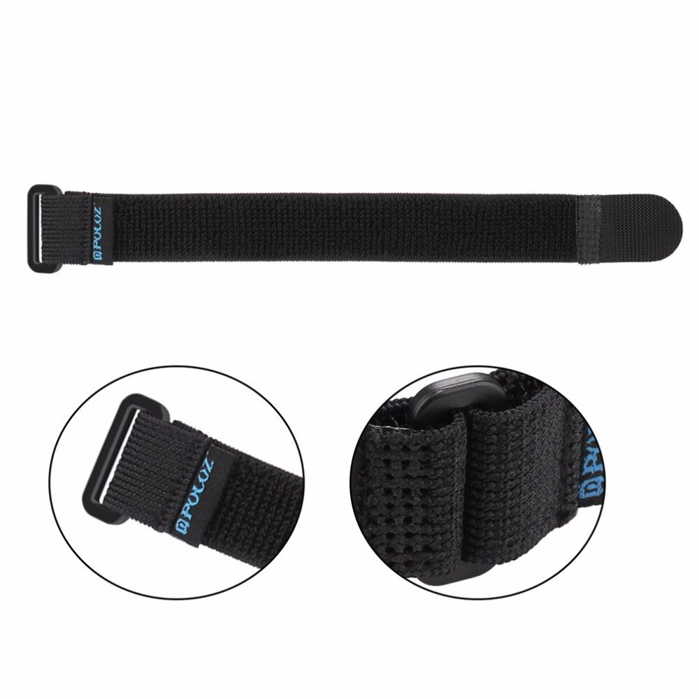 WiFi Remote Wrist Strap Belt Band Nylon Hand Strap Voor GoPro Hero 3 3 + 4 5 6 7 Serie actie Camera Accessoires