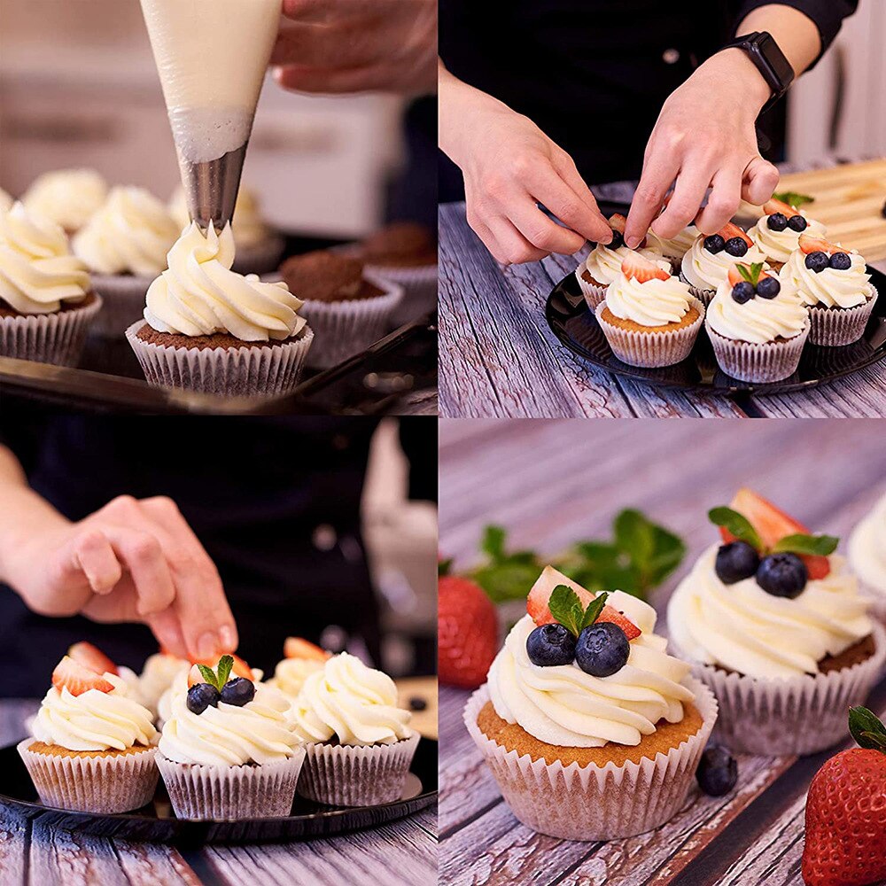 Cake Stand Turntable Rotating Base Cake Plastic Dough Knife Decorating 11 Inch Cream Cakes Stand set Cake Rotary Turntable tool