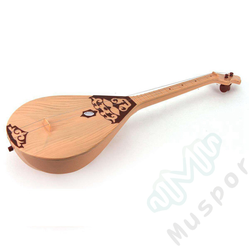 Dombra Dongbula Sound Hole Cover Cavity Cover 6cm - Russia Siberia