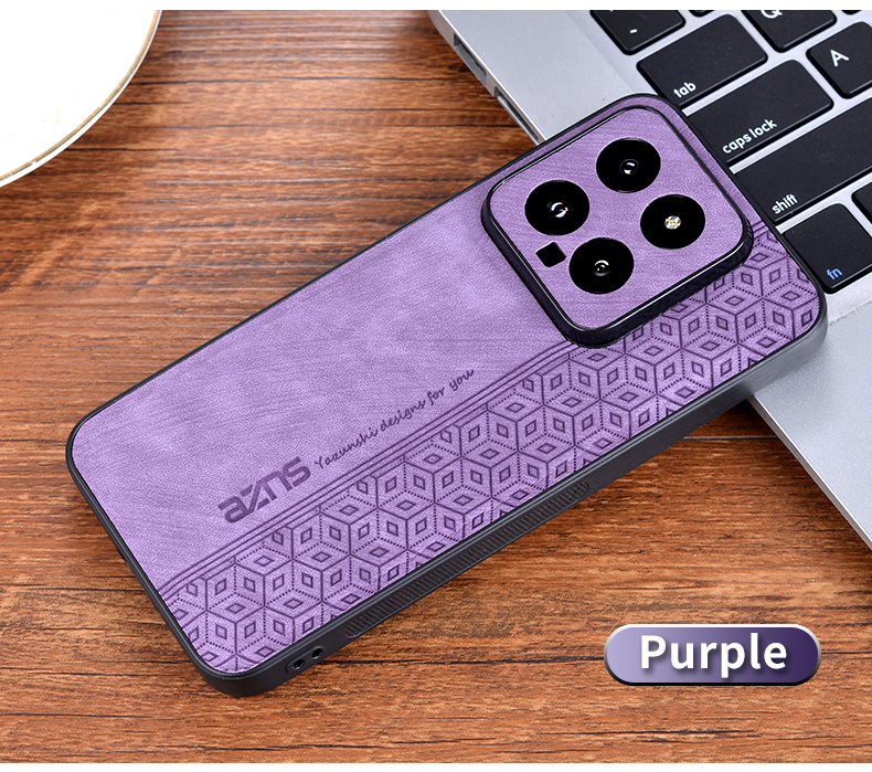 For Xiaomi 14 5G Чехол Для Phone Cases Back Cover Skin Shockproof Fundas For Xiaomi 14 Coque Capa Bumper ケース