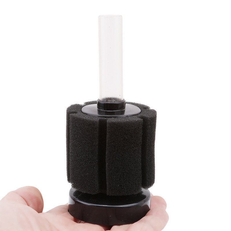 Akvarie svamp filtre akvarium bomuld svamp filter akvarie fisk biokemisk filter kæledyr fisk forsyninger akvarie tilbehør