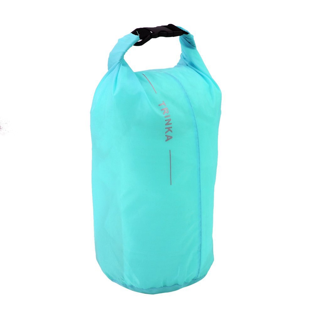 8L/40L/70L Outdoor Dry Waterproof Bag Dry Bag Sack Waterproof Floating Dry Gear Bags For Boating Fishing Rafting Swimming: blue 8L