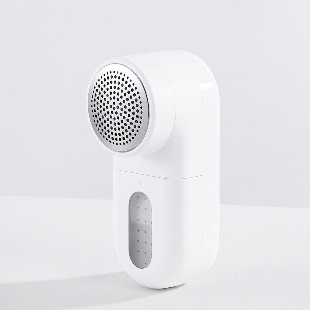 Original Xiaomi Mijia Lint Remover Haar Ball Trimmer Pullover Remover 5 blatt cutter kopf Motor Trimmer Mit kleine bürste innen