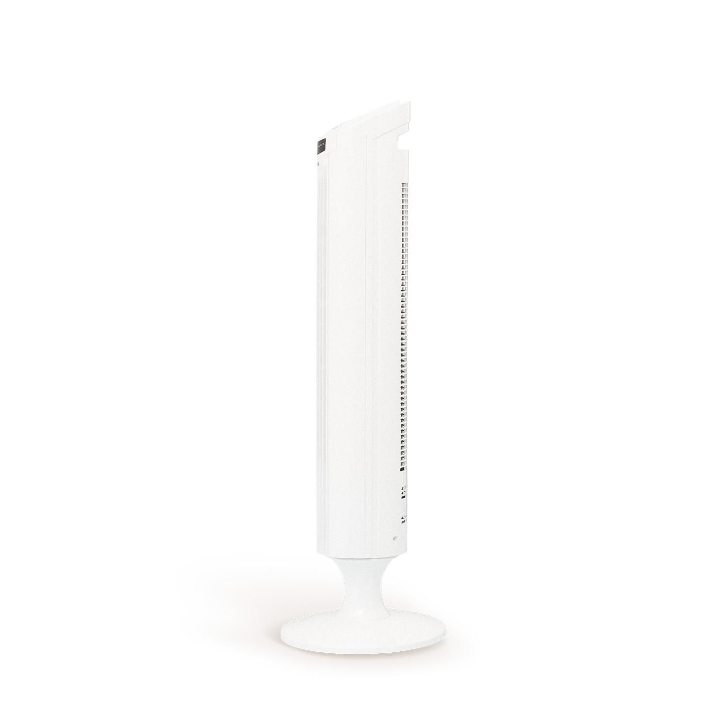 CREATE - EMPIREWIND RC, Ventilador Torre Ultrasilencioso con mando a distancia, Motor de Cobre, 6 Velocidades, 3 modos