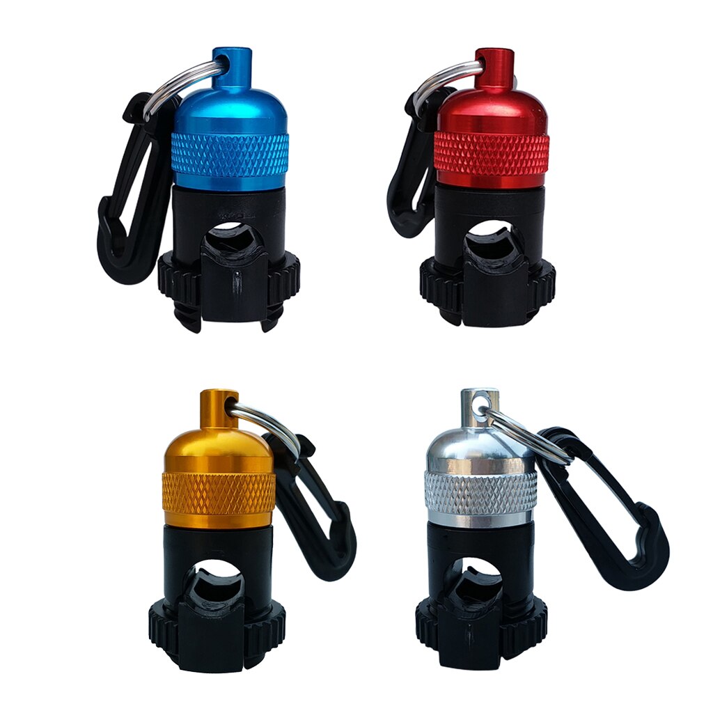 Heavy Duty Diving Regulator pus Hose Holder Scuba Dive Holds Clip