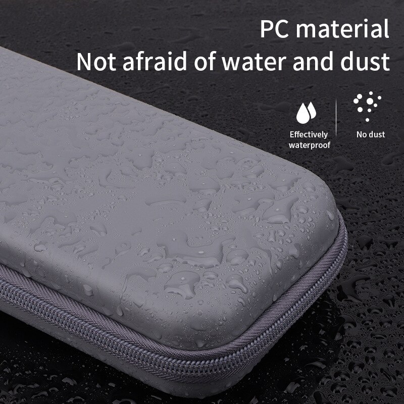 Nintendo switch lite -laukun säilytys-, suoja- ja kantolaukku nintendo switch mini -konsolille, matkalaukku ns-pelilisävarusteille