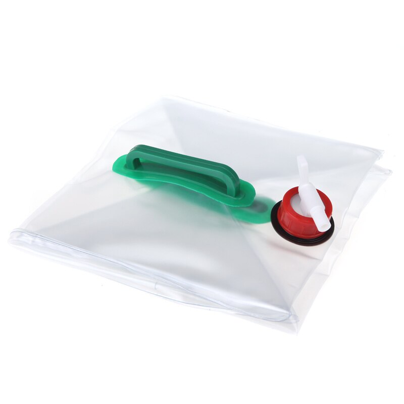 20L 5.3Gallon Collapsible Water Storage Carrier Container for Camping Hiking Climbing water tank foldable water bucket