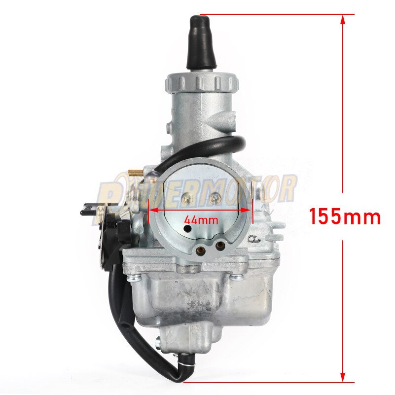 PowerMotor – carburateur Mikuni vm26, 30mm, pour moto, 150/160/200/250cc