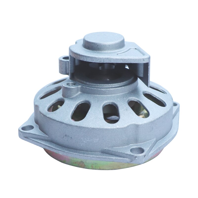 Carcasa de embrague, caja de cambios de tambor T8F 25H 6T, piñón de 7 dientes para bicicletas de bolsillo de 47cc 49cc, Mini Quad, ATV, Minimoto, Scooter, Buggy, Go kart