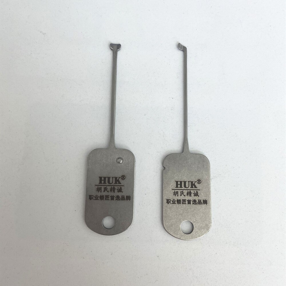 lock opener tool HUK OUTRUNNER 2IN1 locksmith SET Practice Locksmith repair Tools