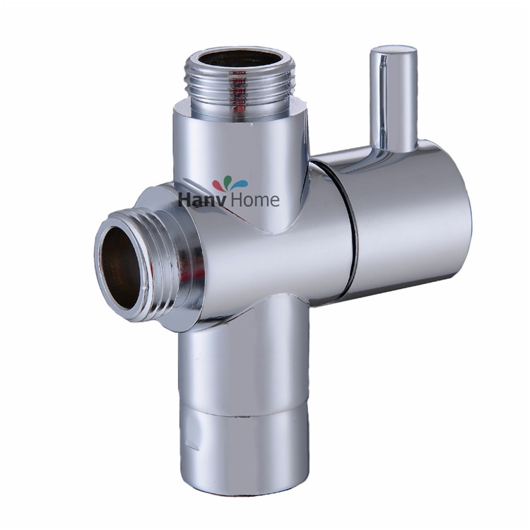 Toilet Abs Handheld Luier Sproeier Douche Set Shattaf Bidet Sproeier Douche Kit + G1/2 T-Adapter + Slang + Muurbeugel