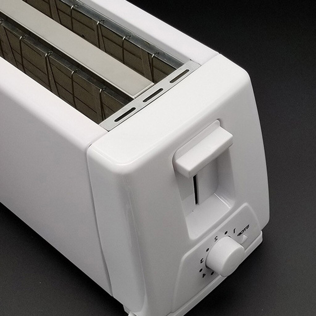 Large Capacity Toaster 4 Piece Automatic Toaster Home Breakfast Toaster Baking Kitchen Appliances Breakfast Maker#g30