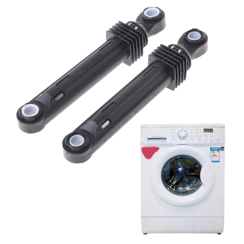 2Pcs Washer Front Load Part Plastic Shell Shock Absorber For Washing Machine R9UD