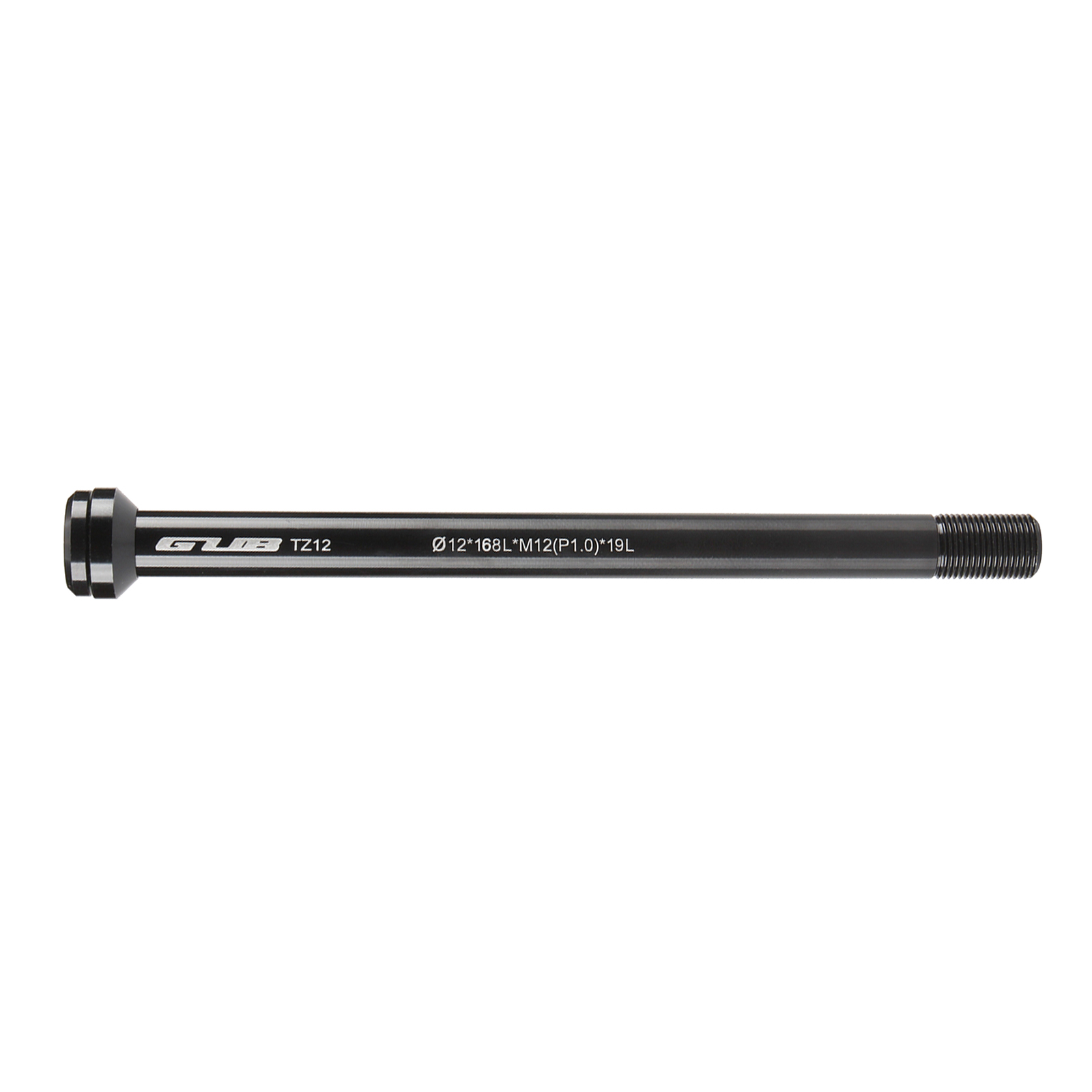 12Mm Mtb Quick Release Steekas Hub Adapter Weg Mountainbike Quick Release 142/148Mm Hub adapter: 12 168L P1.0 19L