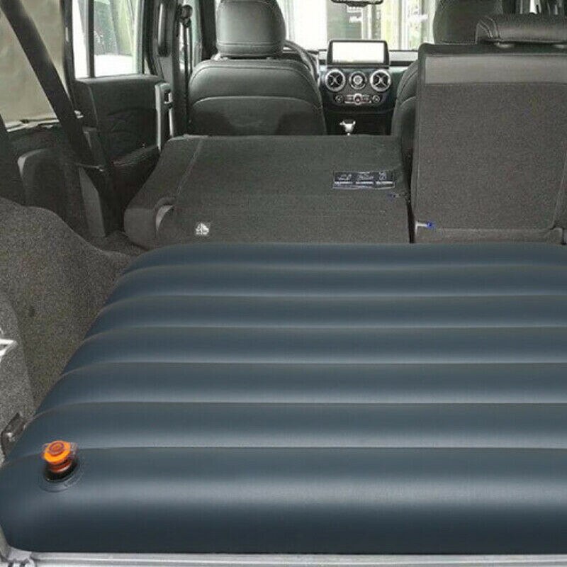 Samochód SUV materac dmuchany nadmuchiwany materac tylne siedzenie poduszka bagażnika robić podróży kemping