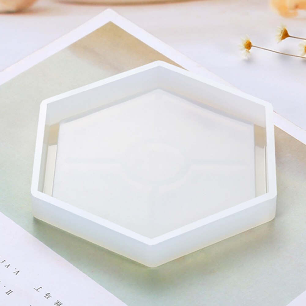 3 Various Ceramic Clay Pots Mold Planter Silicone Mould For Home Decoration Table Crafts Jewelry Making Flower Pot 3D DIY Molds