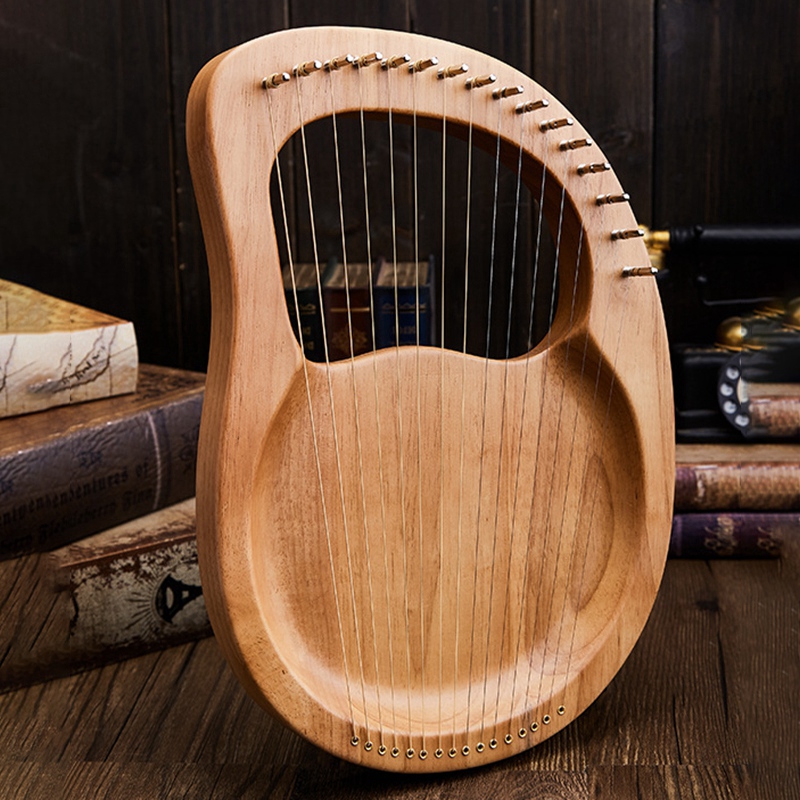 20Pcs Lyre Harp String Accessories String Gasket Musical Stringed Instrument Parts