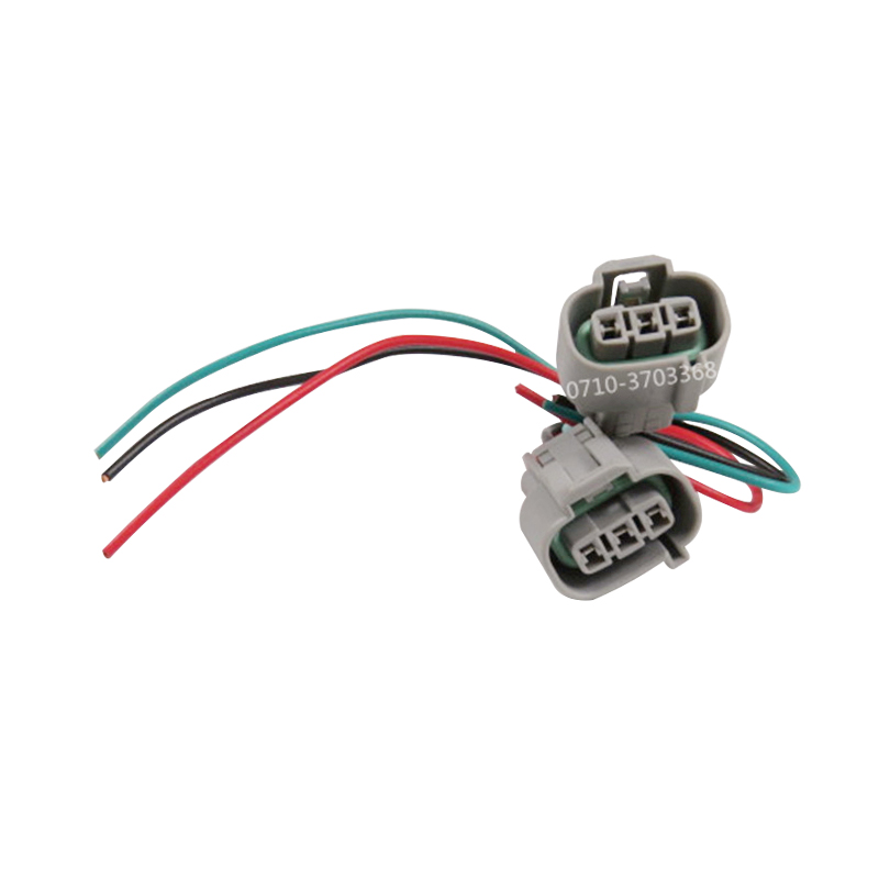 For Denso Common Rail EFI Engine Camshaft Speed Sensor Plug 3P