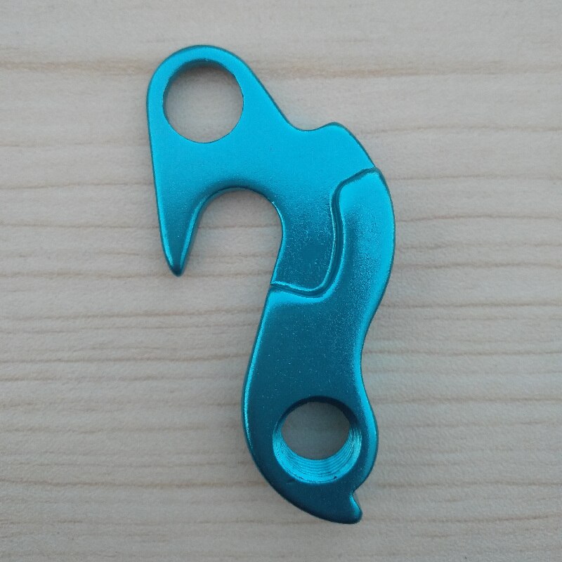 RISK 2pcs M5*14.2 Bicycle Guide Wheel Bolts Hollow Titanium Alloy Bike