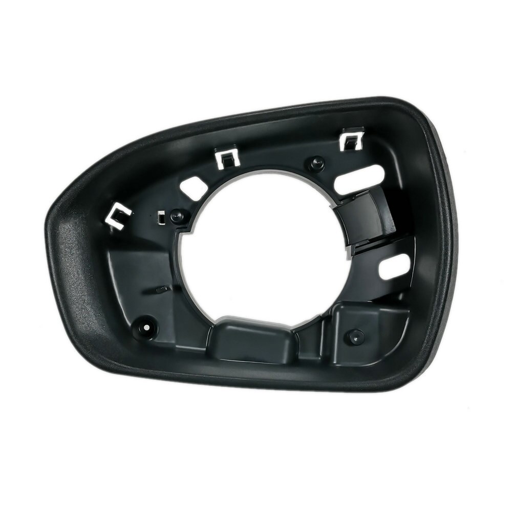 Replace Side Mirror Frame Holder for Ford Mondeo MK5 MKV 5 V exterior Wing Glass Surround Trim matte