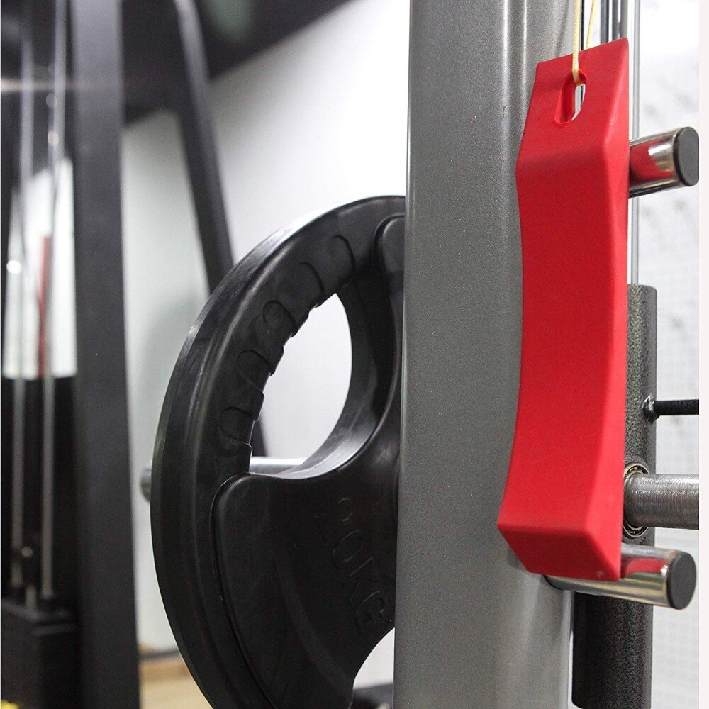 Dødløft barbell jack alternativ kile aflæse vægtstang og tallerkener vægtløftning fitness gym udstyr tilbehør