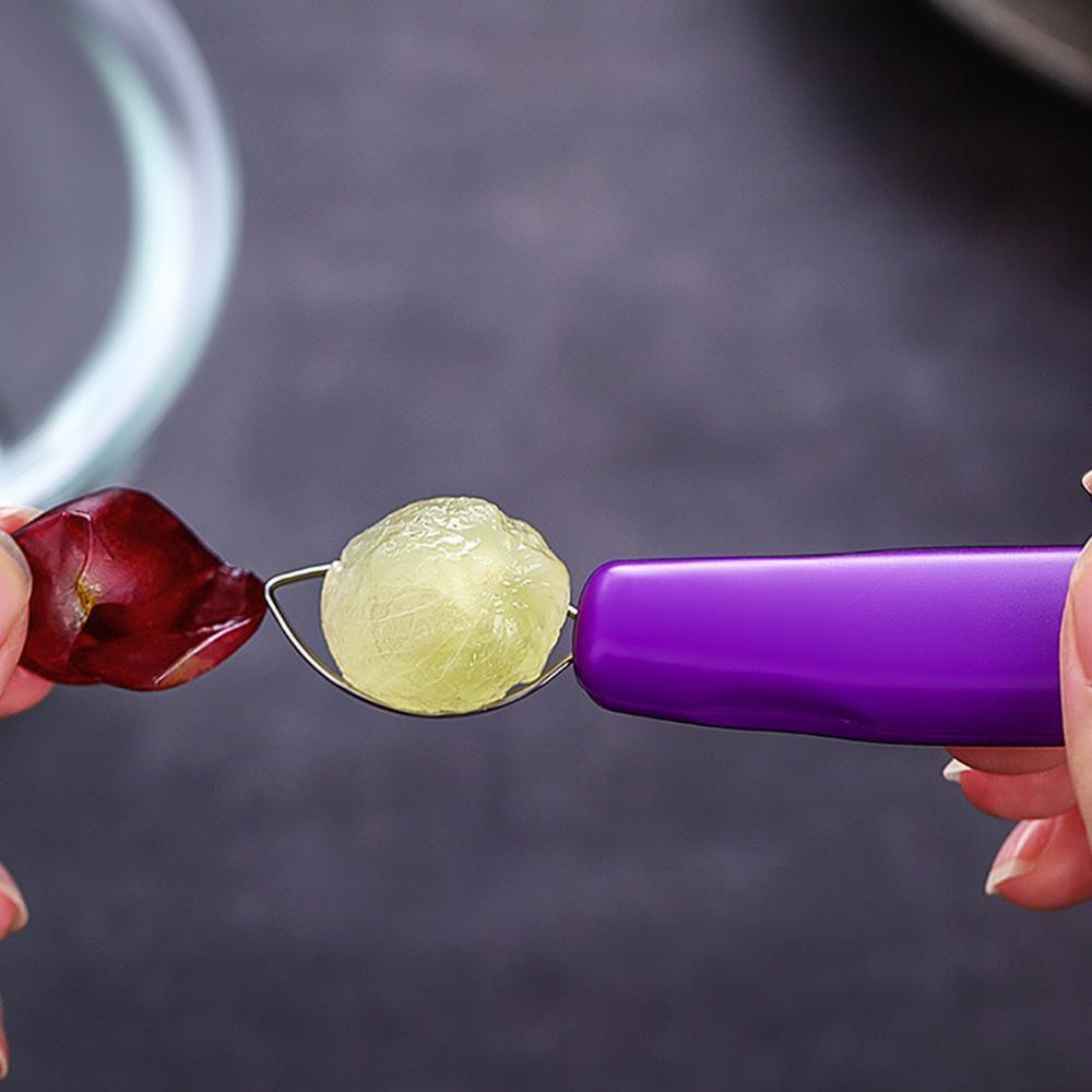 Druiven druiven fruit gereedschap dunschiller dunschiller verwijderaar vleesplukker vlees graver dunschiller schilmesje