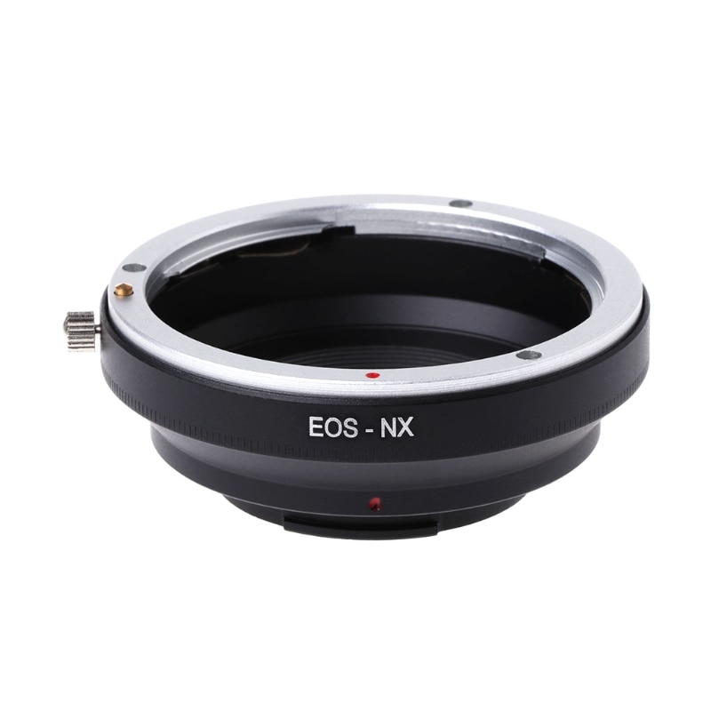 OOTDTY Voor EOS-NX Mount Adapter Ring Voor Canon EOS EF Lens Samsung NX5 NX10 NX20 NX1000