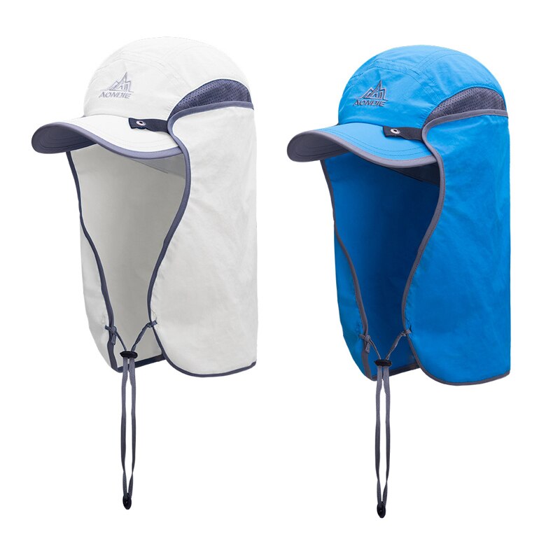 Vissen Hoed Zonneklep Cap Upf 50 Verwijderbare Voor Running Wandelen Klimmen Outdoor FK88