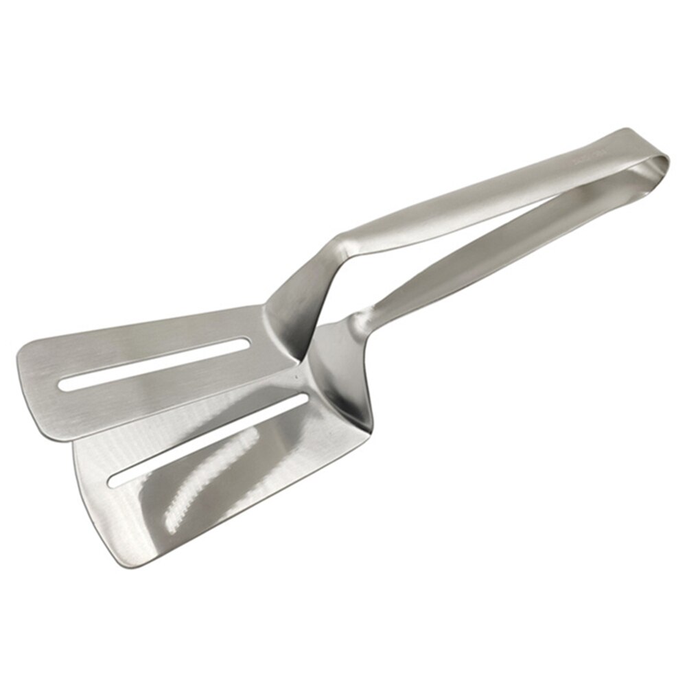 Clip de pala de doble cara de acero inoxidable para cocina, herramientas duraderas portátiles para el hogar, PI669