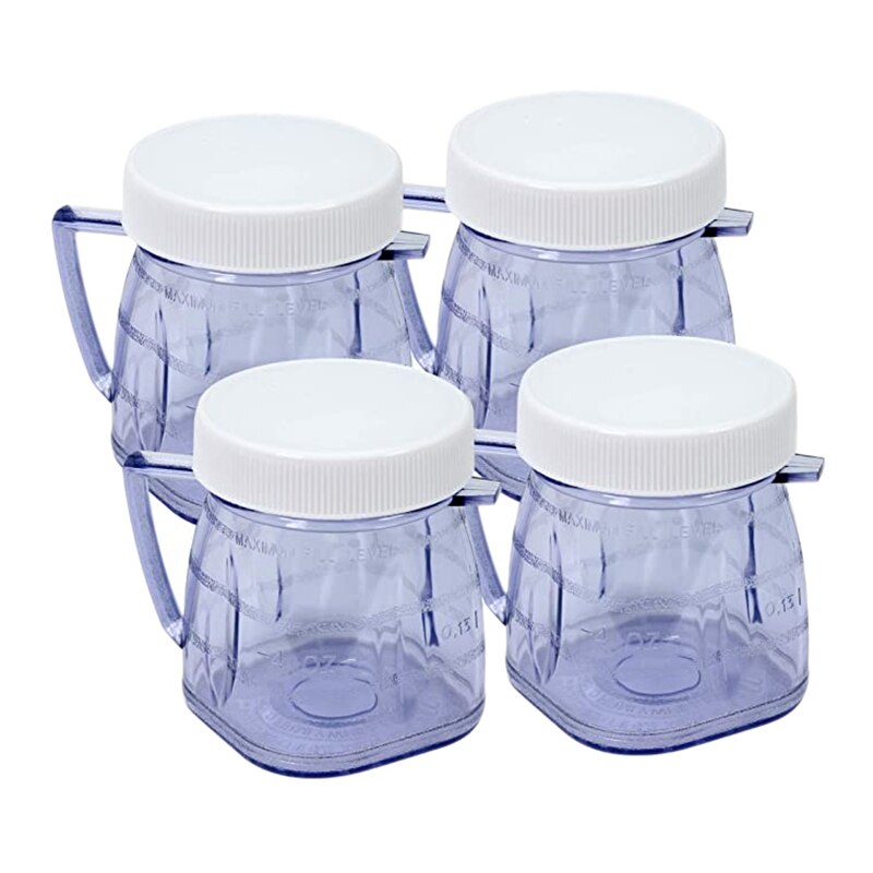 Vervangende Onderdelen Voor Oster Izer Meest Blender Accessoires Compatibel Met 1 Kopje Mini Plastic Pot