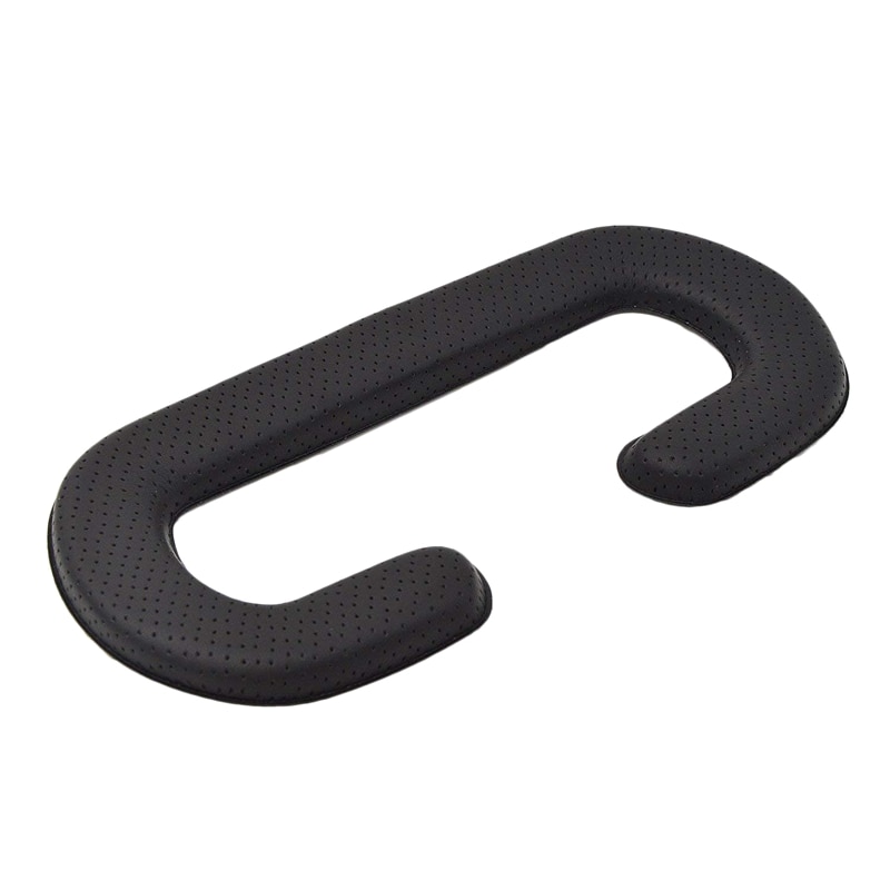 HTC Vive Cover Pu Leather,Foam For HTC Vive Headset VR Face Cushion Cover Bundle,Easy-To-Clean Face Foam Replacement HTC Vive Ac