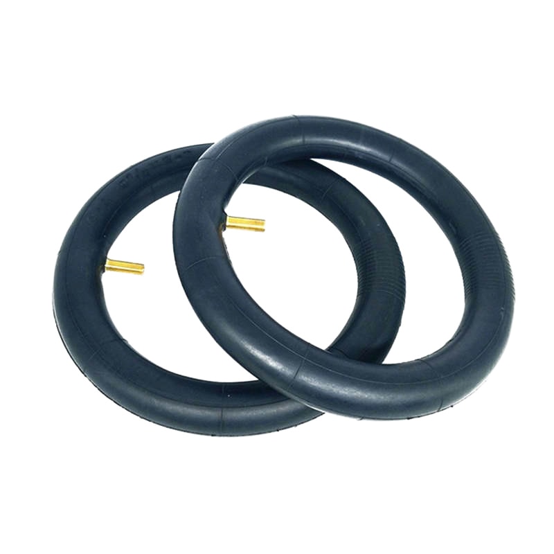 2Pcs Inner Tubes Pneumatic Tires Thick Wheel Tyres For Xiaomi Mijia M365 Electric Scooter 8 1/2X2: Default Title