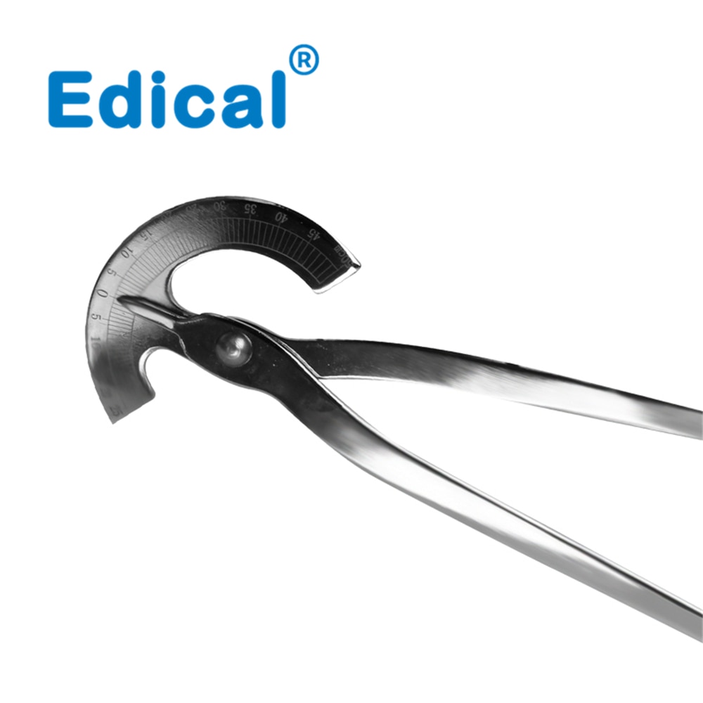 Stainless Steel Pelvis Inner And Outer Diameter Measuring Instrument