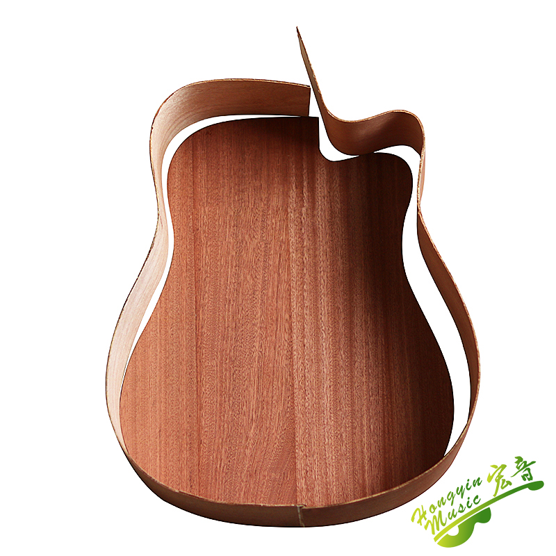 Pack d'accessoires pour guitare Cutaway, 41 pouces, en épicéa massif de B