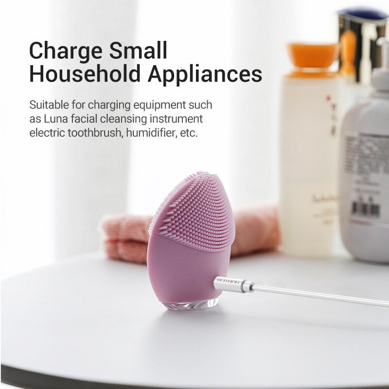 Drag Usb Naar Dc 3.5Mm Power Kabel Usb A Male Naar 3.5 Jack Adapter 5V Supply Charge Kabel connector Voor Usb Hub Mini Speaker Fan