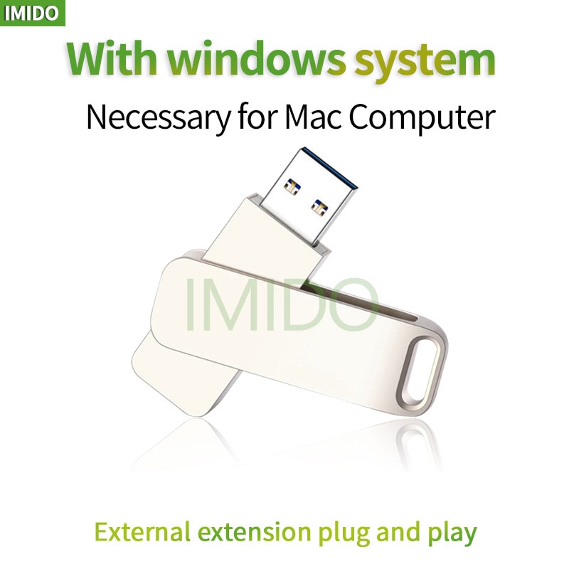 Sistema windows portátil de alta velocidad, SSD externo USB, 128GB, 256GB, aplicable a MacBook A1989, A1398, A1465, A1466, A1502