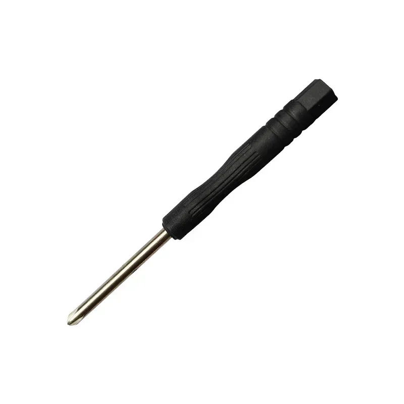 12 In 1 Magnetic Screwdriver Set Cross Flat Shaped Screwdriver Head Multifunctional Precision Handheld Maintenance Tool: grey