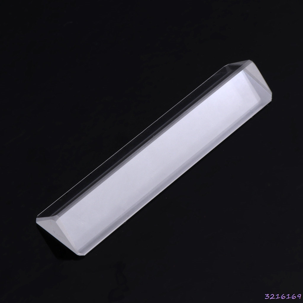 K9 Optische Glas Haakse Reflecterende Driehoekig Prisma Voor Onderwijs Lichtspectrum-34 #