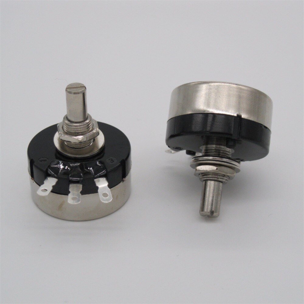 2 uds RV30YN20S B501 3W , 500 ohm resistencia ajustable de Un solo anillo potenciómetro de película de carbono