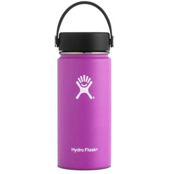vaso de vacío de boca ancha de acero inoxidable aislado para deportes al aire libre de 12oz para niños, botella de agua para de de cumpleaños Taza de Viaje: 12
