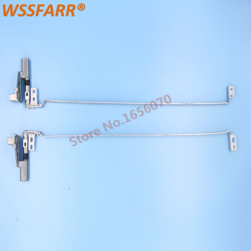 Original laptop LCD/pantalla LED bisagras de eje izquierdo y derecho para ACER TravelMate 4150 4152 4650 4652 bisagras