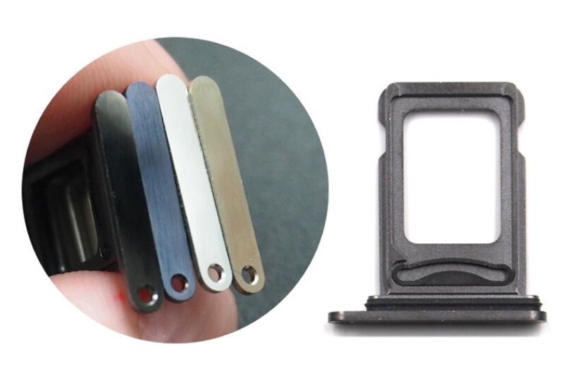 Iphone 12 pro max dual sim -kortinlukijan joustava kaapeli +sim -korttipaikan pidikkeen korttipaikan sovittimen vaihto iphone 12 promaxille