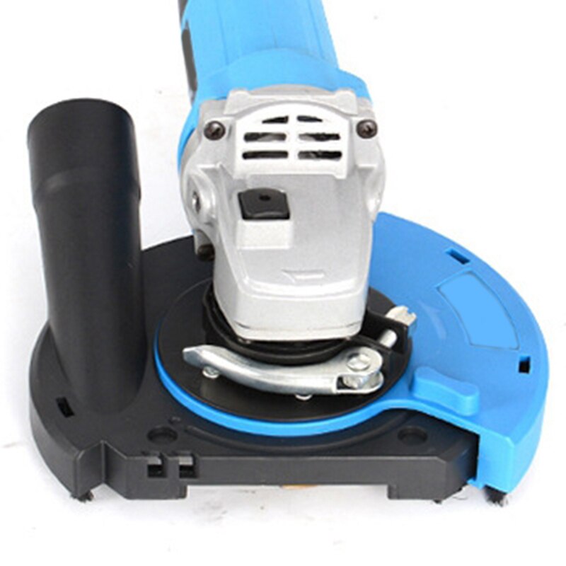 7 Inch Adjustable Universal Surface Grinding Dust Shroud Cover Tools Dust Collector for Hand Angle Grinder